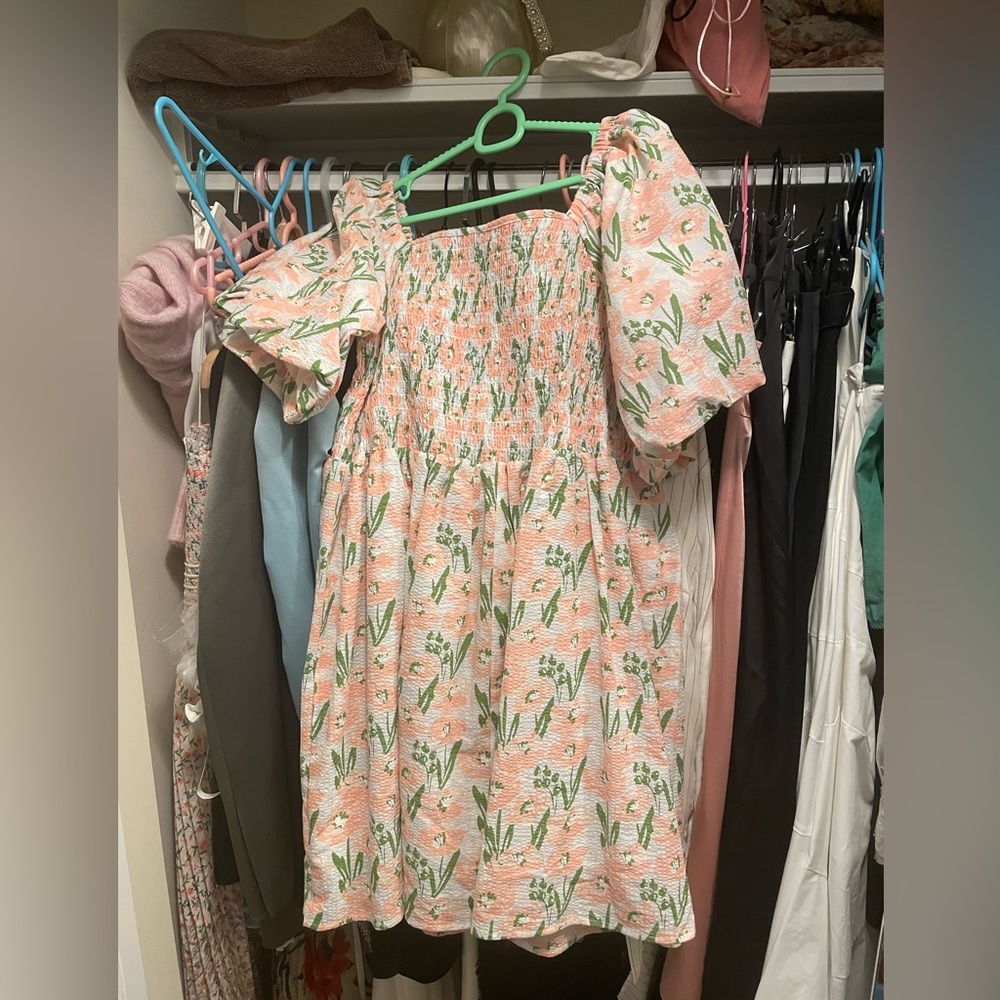 Floral dress for sale